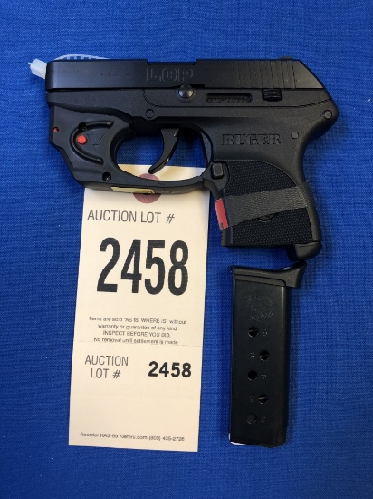 Ruger Pistol