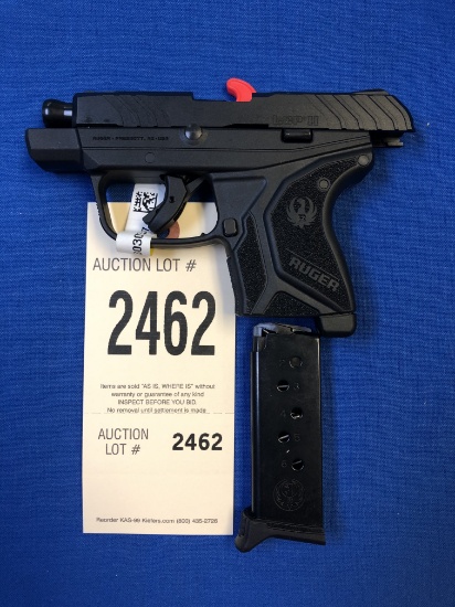 Ruger Pistol