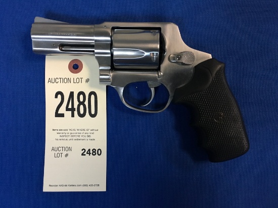 Interarms Revolver