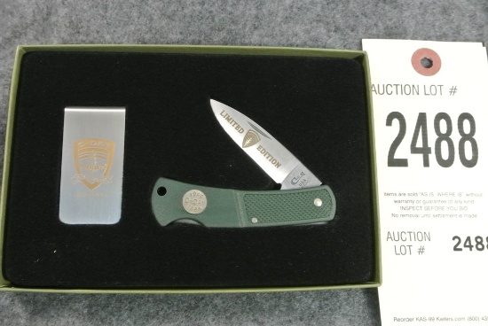 Case XX Knife