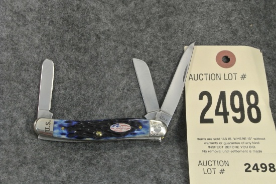 Case XX Knife