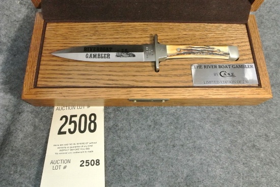Case XX Knife