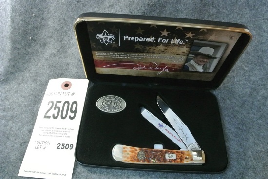 Case XX Knife
