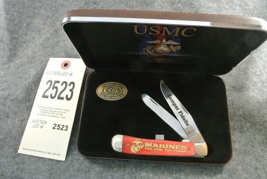 Case XX Knife