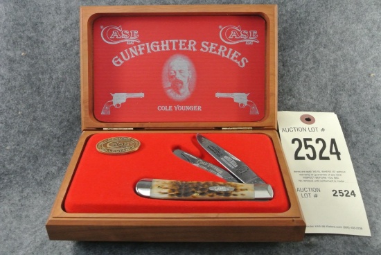 Case XX Knife