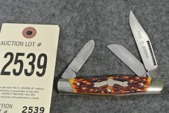 Boker Olde Stag Knife