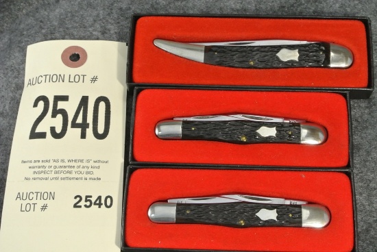 Winchester Knife