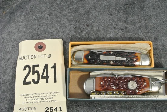 Remington Knife