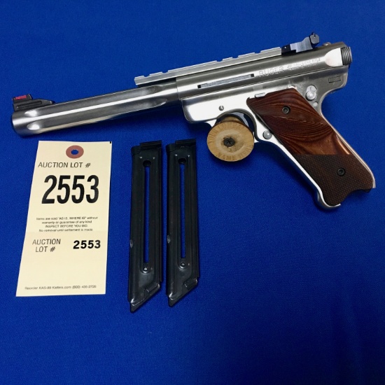 Ruger Pistol