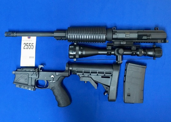Aero Precision Rifle