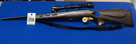 Savage Rifle