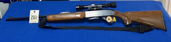 Remington Rifle