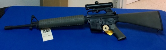 Del-Ton AR15 Rifle