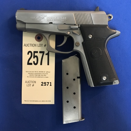 Colt Pistol