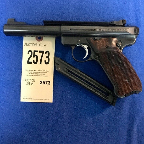 Ruger Pistol