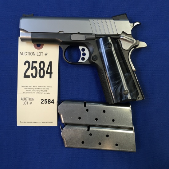 Para Pistol