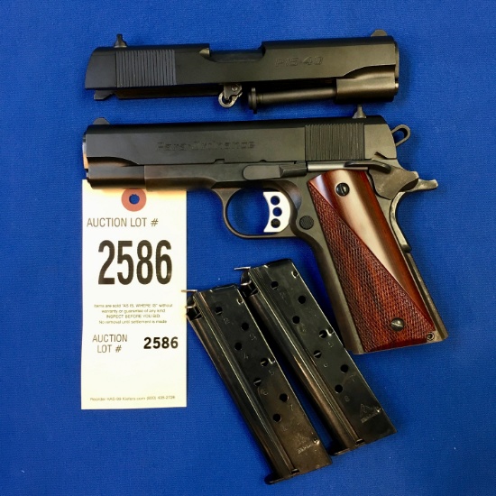 Para-Ordinance Pistol