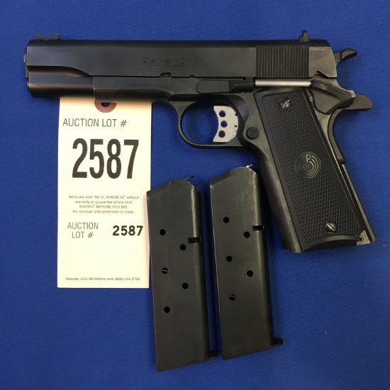Para Pistol