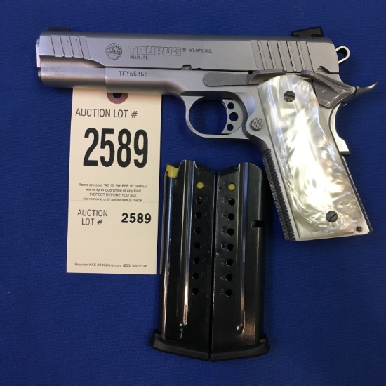 Taurus Pistol