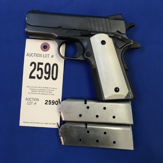 Para Pistol