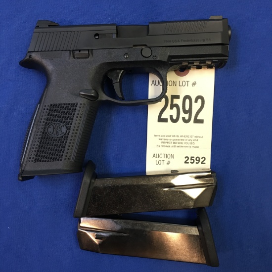 FNH Pistol