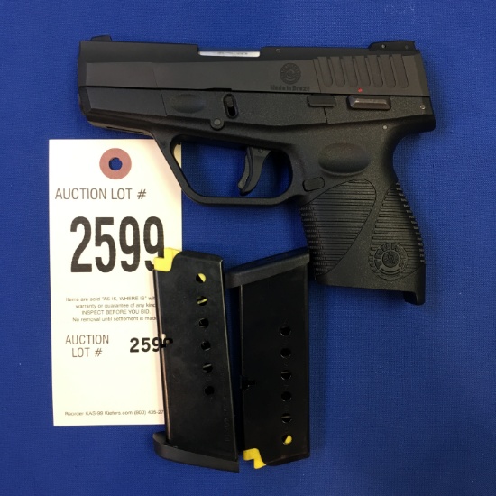 Taurus Pistol