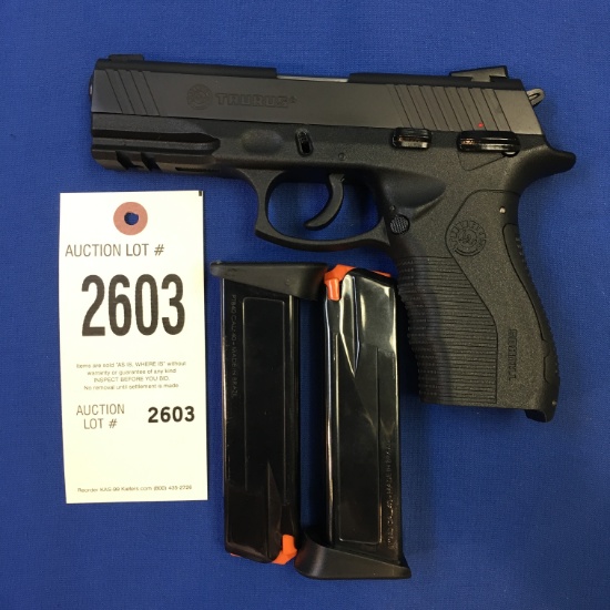 Taurus Pistol