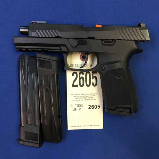Sig Sauer Pistol