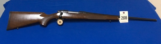 Remington Rifle