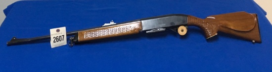 Remington Rifle