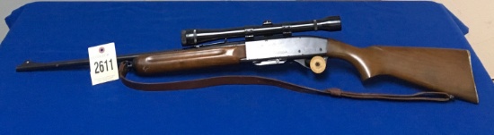 Remington Rifle
