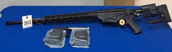 Ruger Creedmoor Rifle