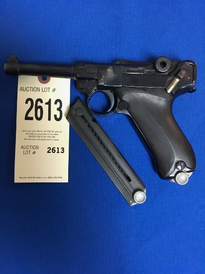 E.R. Furt Pistol