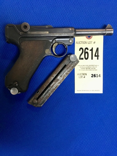E.R. Furt Pistol