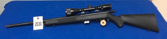 Savage Arms Rifle