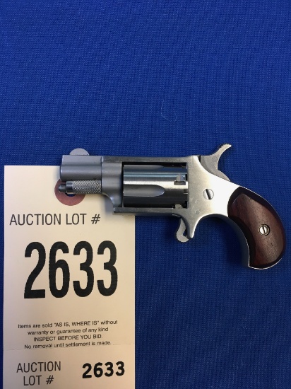 NAA Revolver