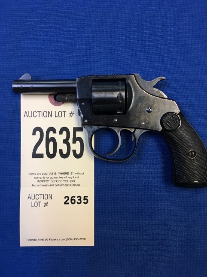 U.S. Revolver
