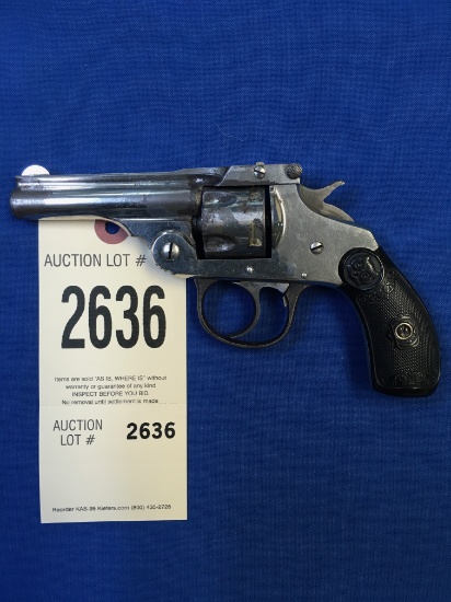 Iver Johnson Revolver