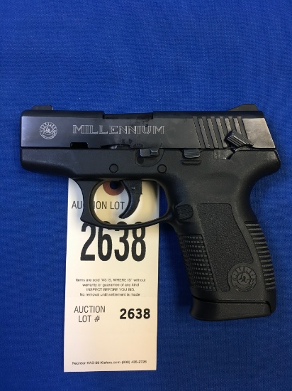 Taurus Pistol