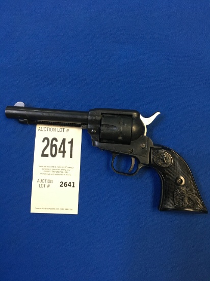 Germany Revolver