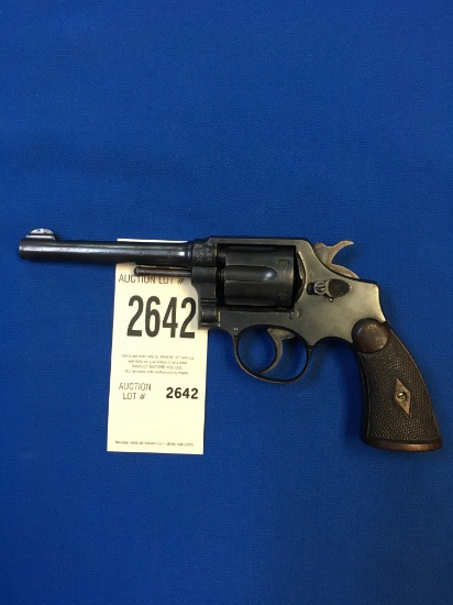 Spanish Revolver