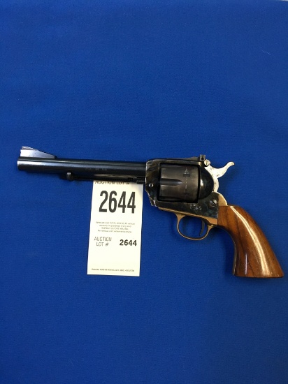 Armi Jager Italy Revolver