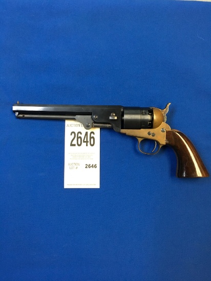 Italy Black Powder