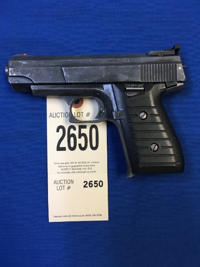 Bryco Pistol