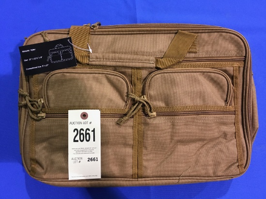 Tactical Briefcase