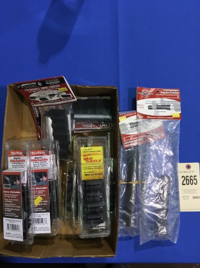 Lot-Ammo Accessories