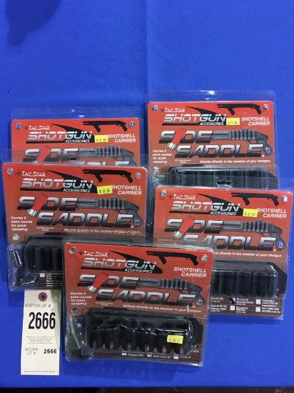 Lot-Ammo Accessories