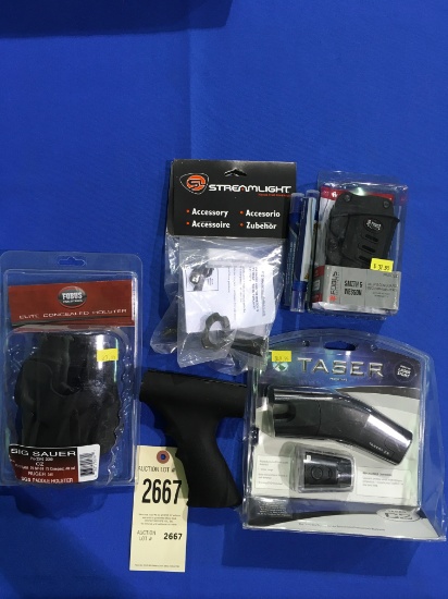 Lot-Ammo Accessories