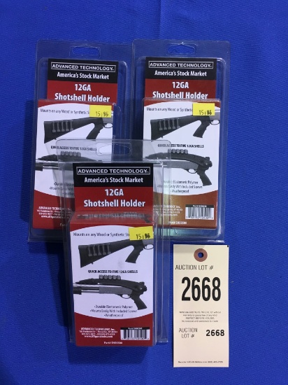 Lot-Ammo Accessories