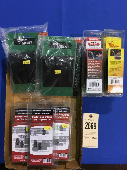 Lot-Ammo Accessories